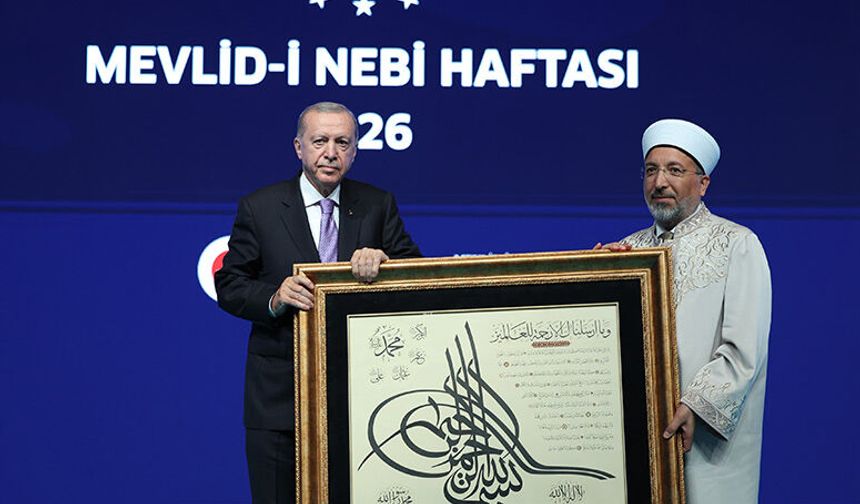 Arpaguş: İnsanlık bugün de Efendimiz'in rehberliğine muhtaç