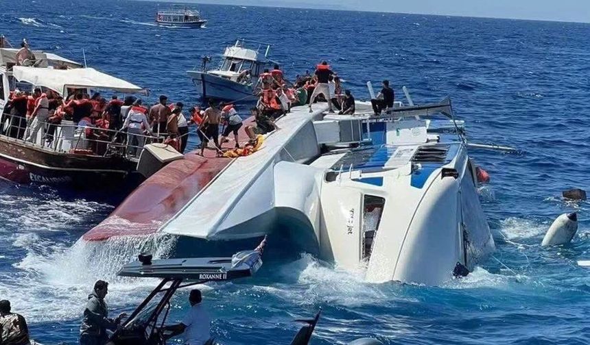 Batan feribotta kayıp sayısı 20 oldu - İsimler açıklandı