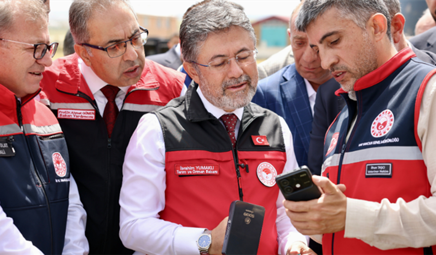 Artık her (büyükbaş) hayvanın dijital kimliği olacak