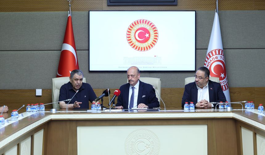 AK Partili Bilgin'den Doruk Madencilik hakkında suç duyurusu