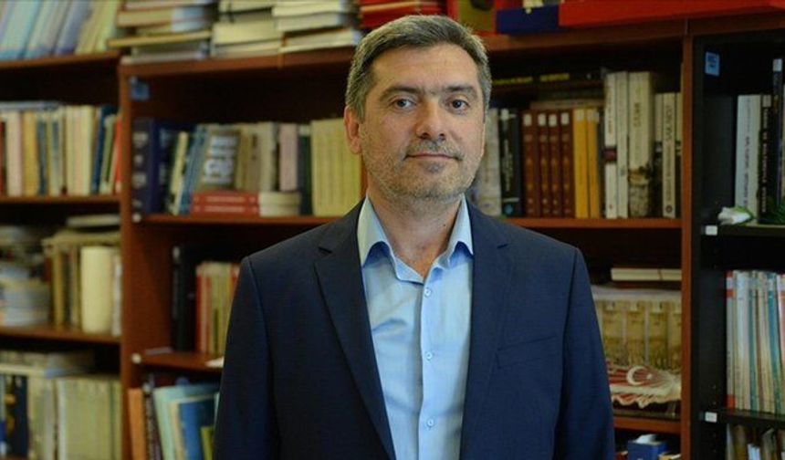 Haluk Selvi, Türk Tarih Kurumu başkanı oldu