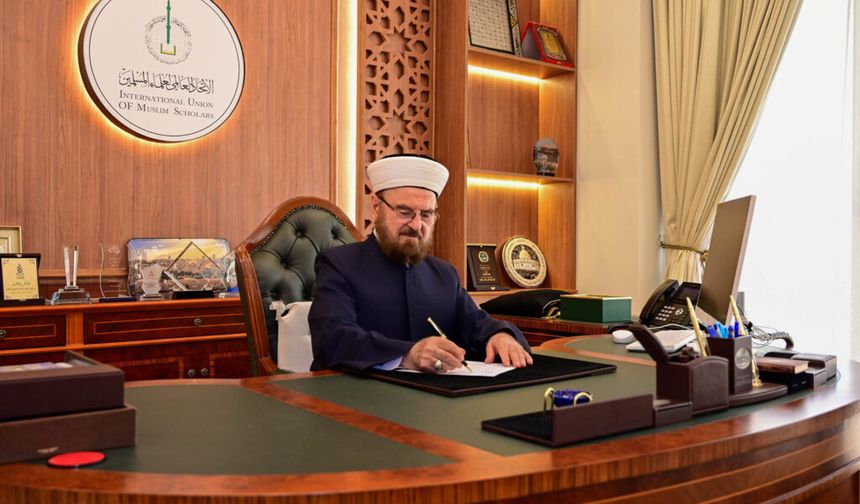 Ali Karadâğî, Erbil'e yönelik İHA saldırılarını kınadı