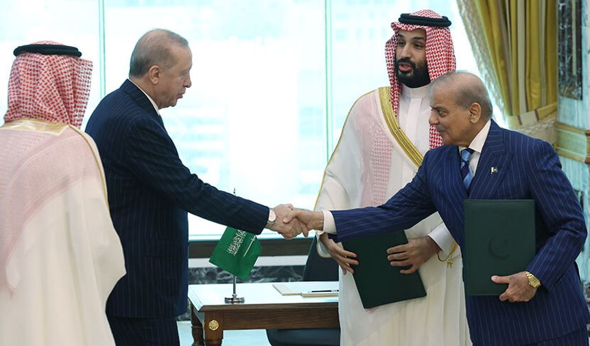 Mekke Güvenlik Anlaşması imzalandı