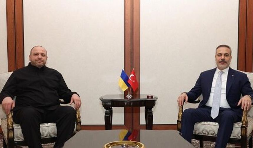 Kırım Tatar Umerov, dış istihbarat başkanı oluyor