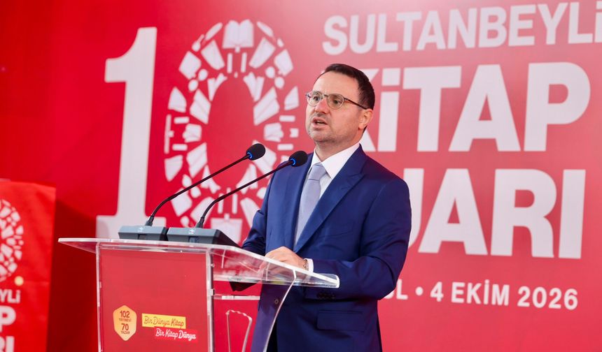 Gürlek: Erdoğan'ın liderliğinde okuma oranını ikiye katladık