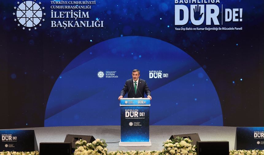 İletişim Başkanlığı'ndan bahis ve kumarla mücadele paneli
