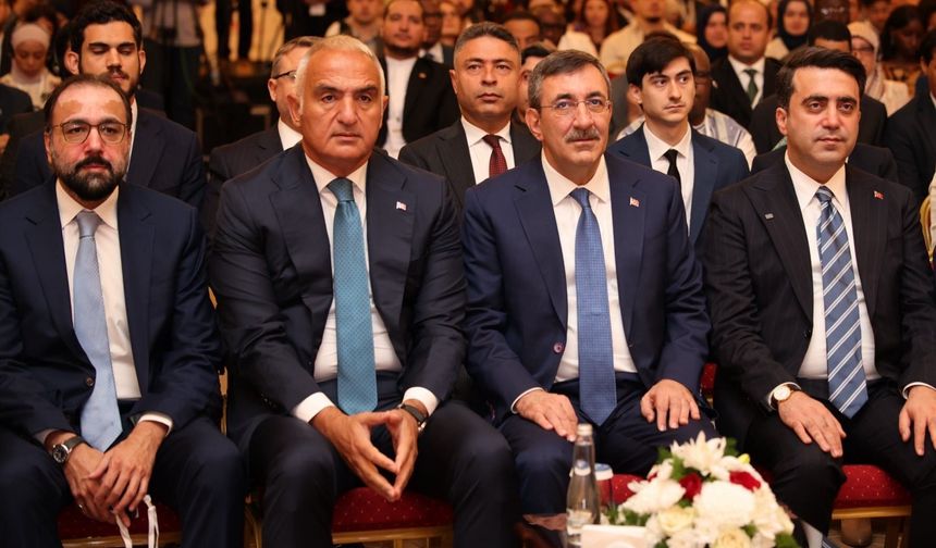 Müslüman Diaspora Forumu Ankara'da başladı