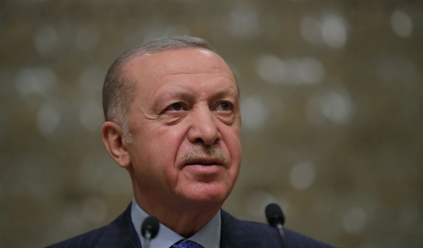 Erdoğan, Türk Dil Bayramını kutladı