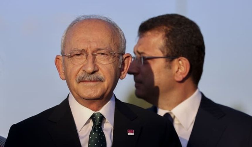 Kılıçdaroğlu: İmamoğlu siyasi tutuklu değil