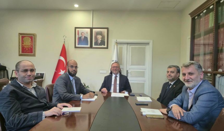 TÜYEK Moritanya yazma eser restorasyonuna destek verecek
