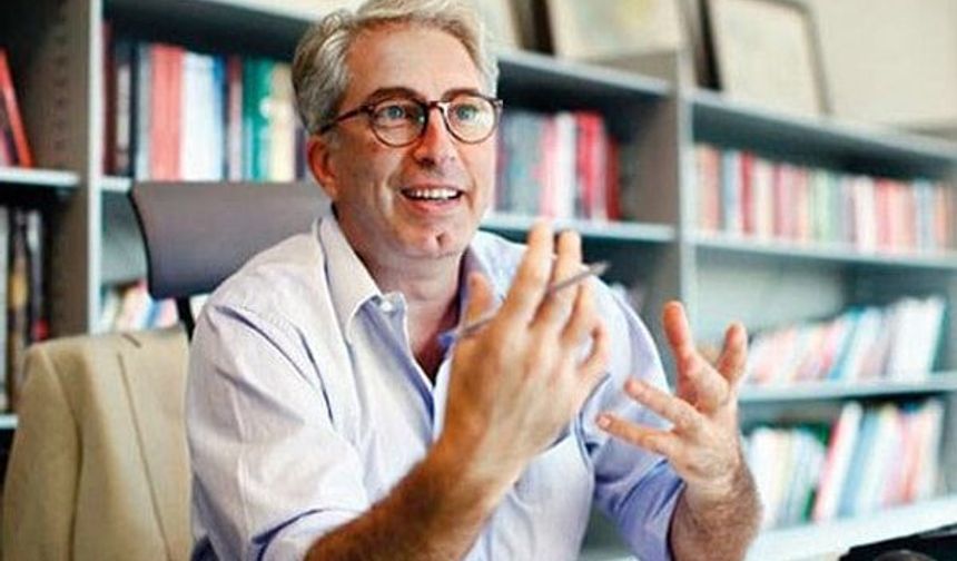 Gazeteci Murat Yetkin, scooter kazasında yaralandı