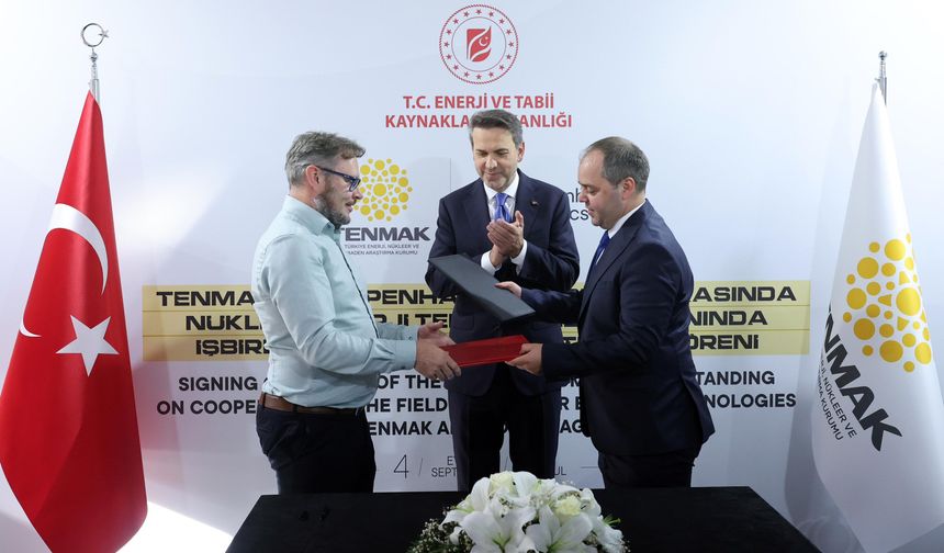 Nükleer enerjide uranyum yerine toryum dönemi