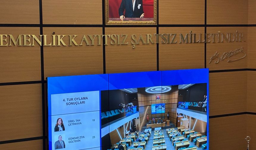 Başkanvekili seçimini kazanan AK Parti: Kazanan Üsküdar oldu