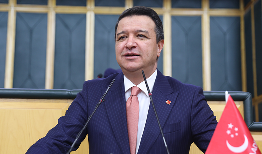 Arıkan: Mekke Anlaşması endişemizi artırıyor