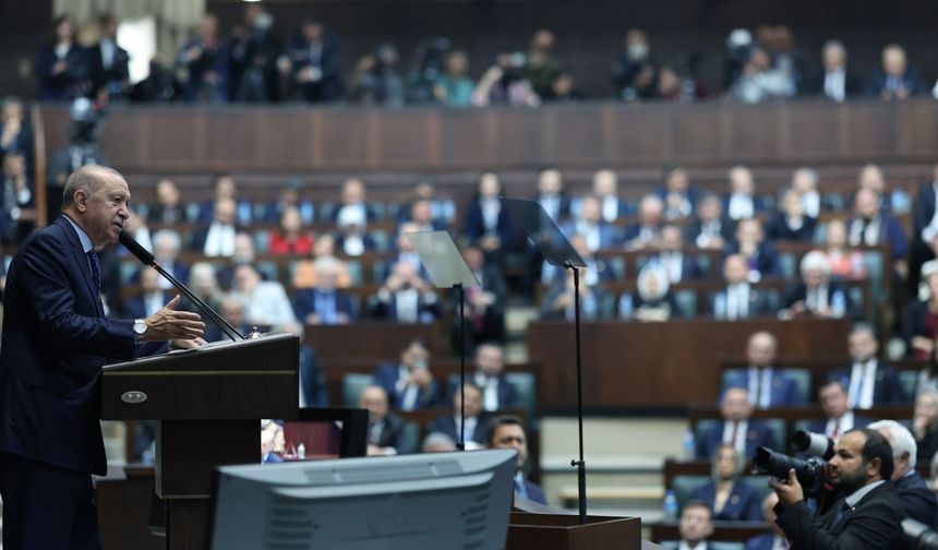 Erdoğan: Fon meselesinin üstüne tavizsiz şekilde gidiyoruz