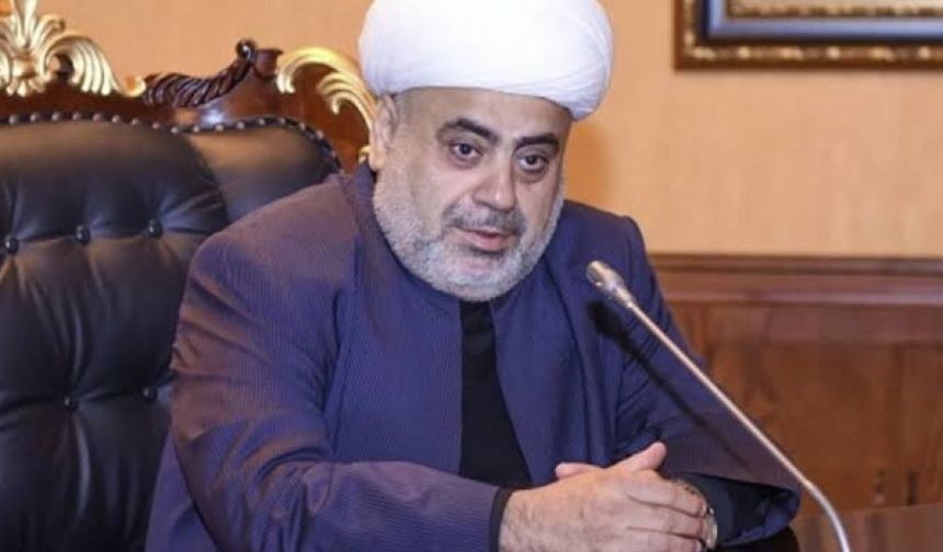 Paşazade: Dini değerleri devlete karşı kullanmak istiyorlar