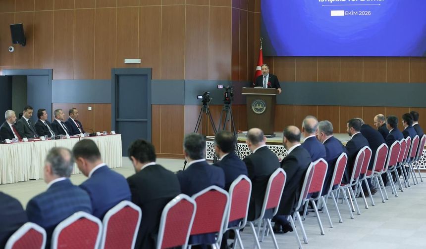 Arpaguş: Tüm siyasi görüşlerin üstünde kalmaya çalışıyoruz