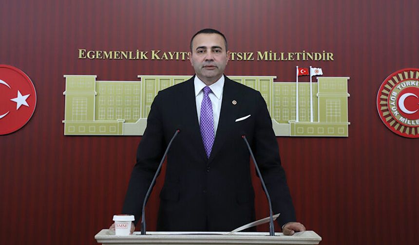 Kaya: Elma üreticisi 10 liraya dahi alıcı bulamıyor