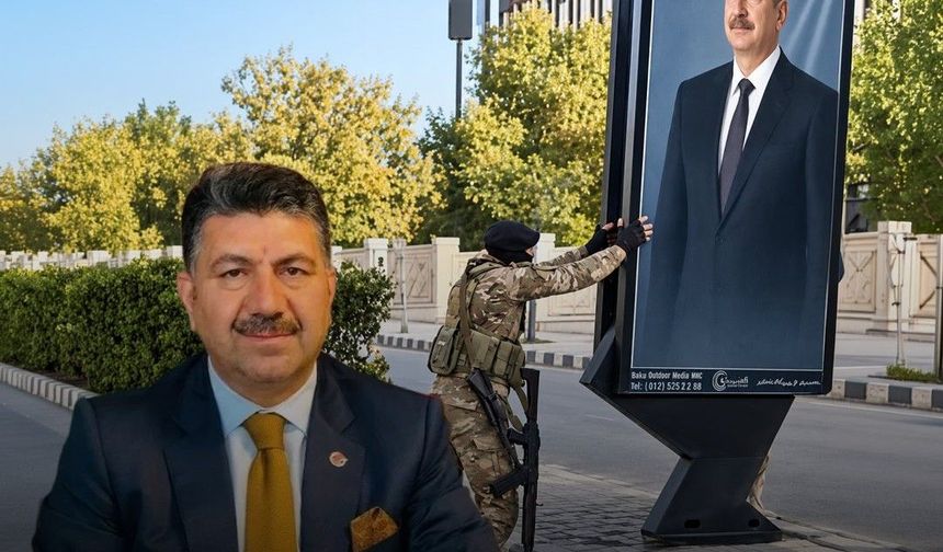 Azerbaycan'dan Türk gazeteciye darbe soruşturması