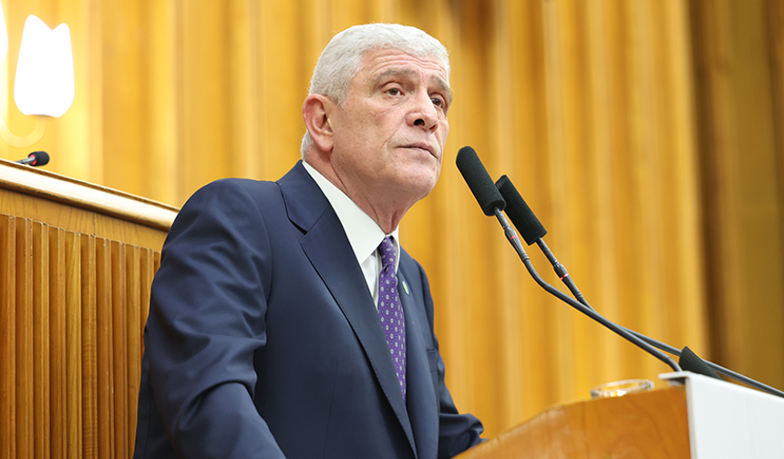 Dervişoğlu: Cumhuriyet tarihinin en büyük vurgunu