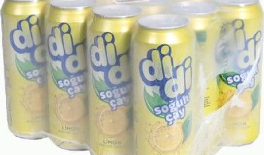 Soğuk çay markası Didi'den ihracat rekoru