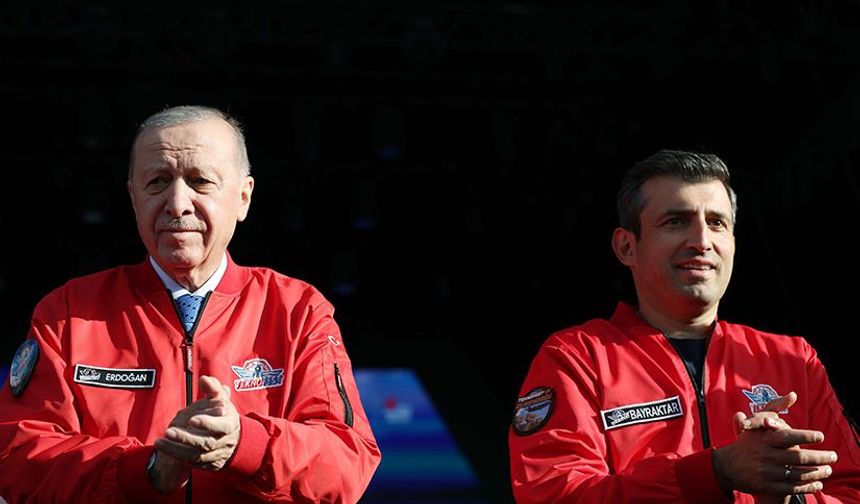 Erdoğan: Şanlıurfa'yla inşallah semaya doğru huruç ederiz