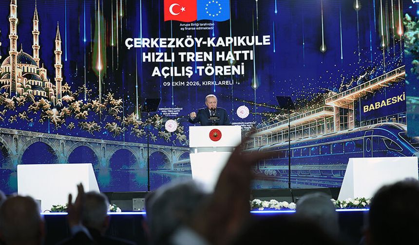 Erdoğan: Kadrolarımıza operasyonlara 'eyvallah' demeyiz