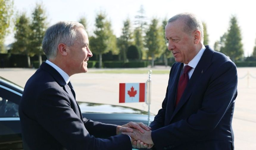 Türkiye-Kanada stratejik ortaklığı başladı