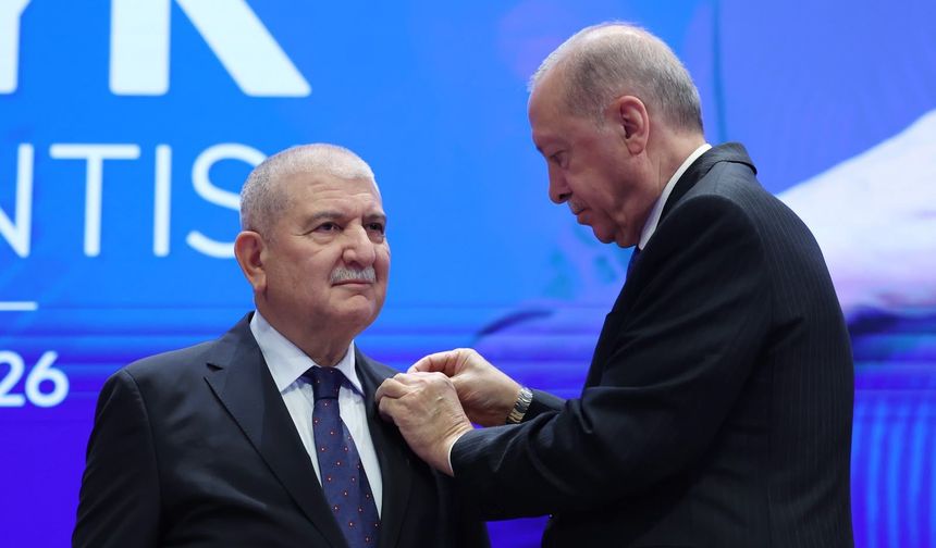 Eski Gelecek Partili Torun, AK Parti'ye katıldı