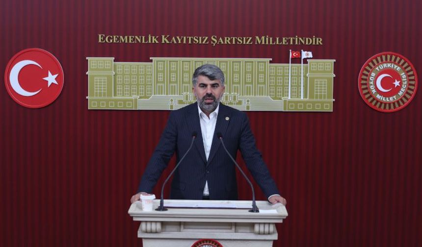 Dinç: İslam ümmeti, siyonizme karşı birlik olmalı