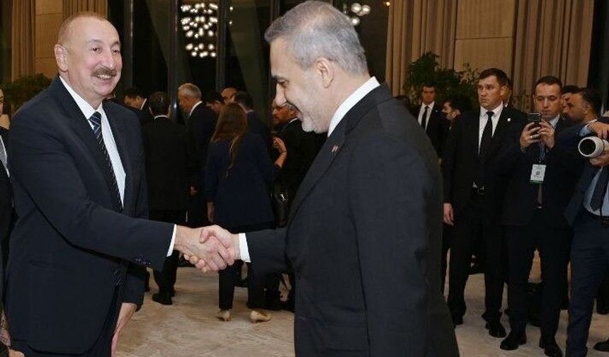 Azerbaycan'da Fidan ile ilgili darbe planı haberi yalanlandı