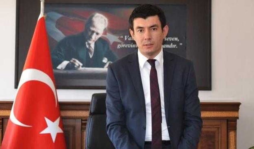 Afyonkarahisar vali yardımcısı canına kıydı iddiası
