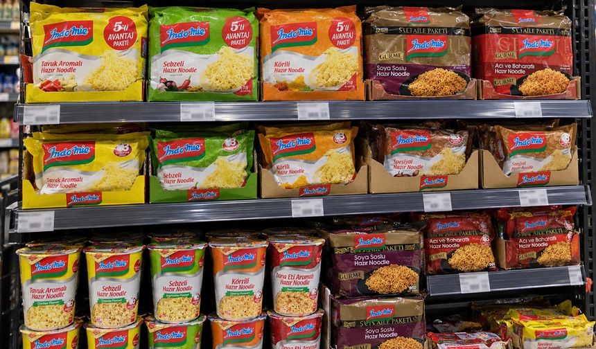 Noodle devi Indomie'ye rekabet soruşturması