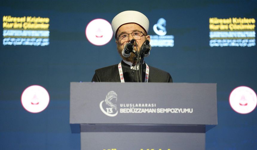 Karadaği: İslam Birliğini kurmanın vakti gelmiştir