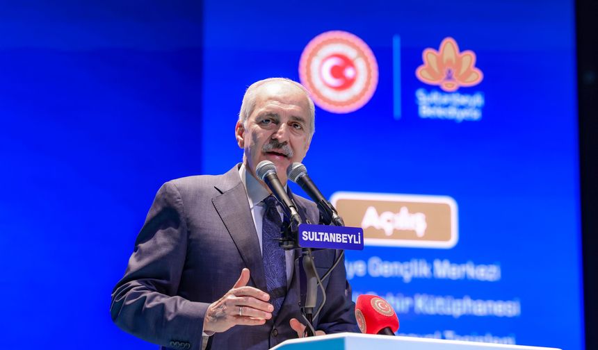 Kurtulmuş: Zalimseniz sözünüzün beş para değeri yoktur