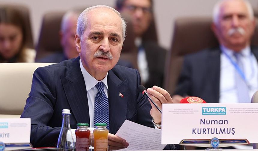 Kurtulmuş'tan Türk dünyasına 'büyük dil modeli' çağrısı