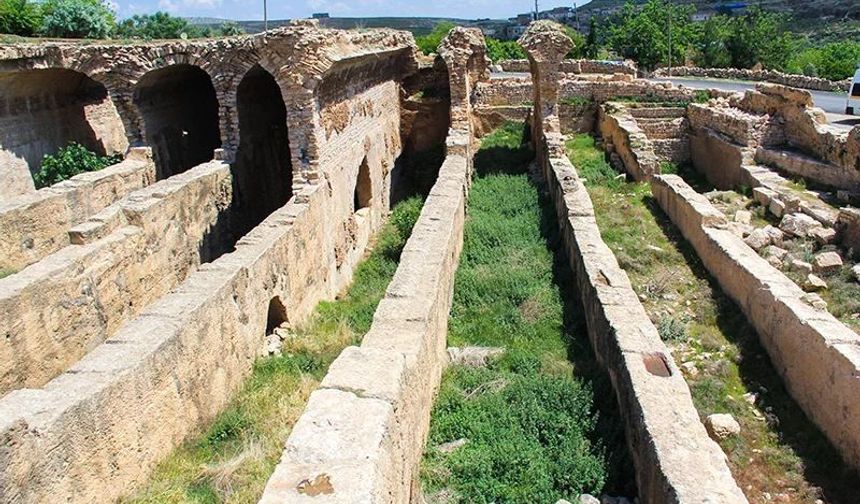 Tarihi sulama sistemlerini koruyan Türkiye'ye ödül