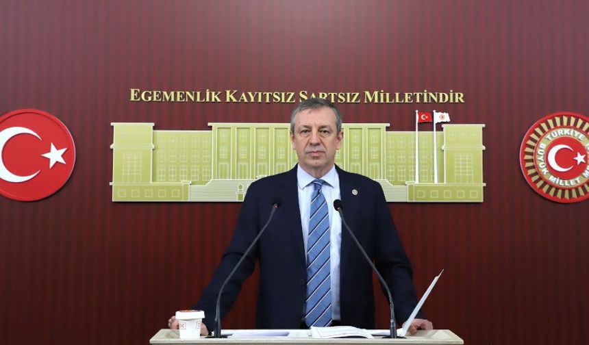 Türeli: Alacaklılara fon statüsü verilmesi kanuna aykırı