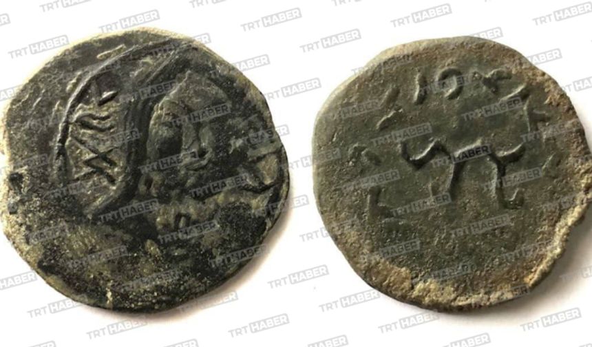 Türk tarihini değiştirecek keşif: 6. yüzyıla ait Türk parası bulundu!