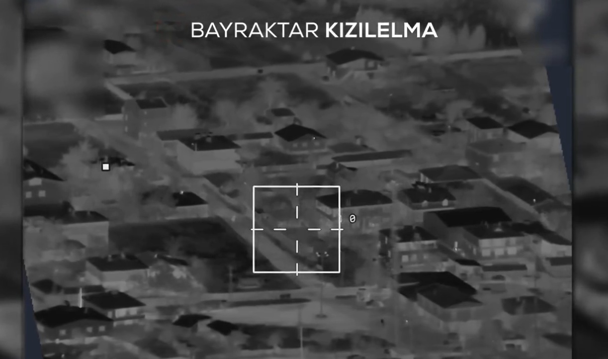 Bayraktar Kızılelma