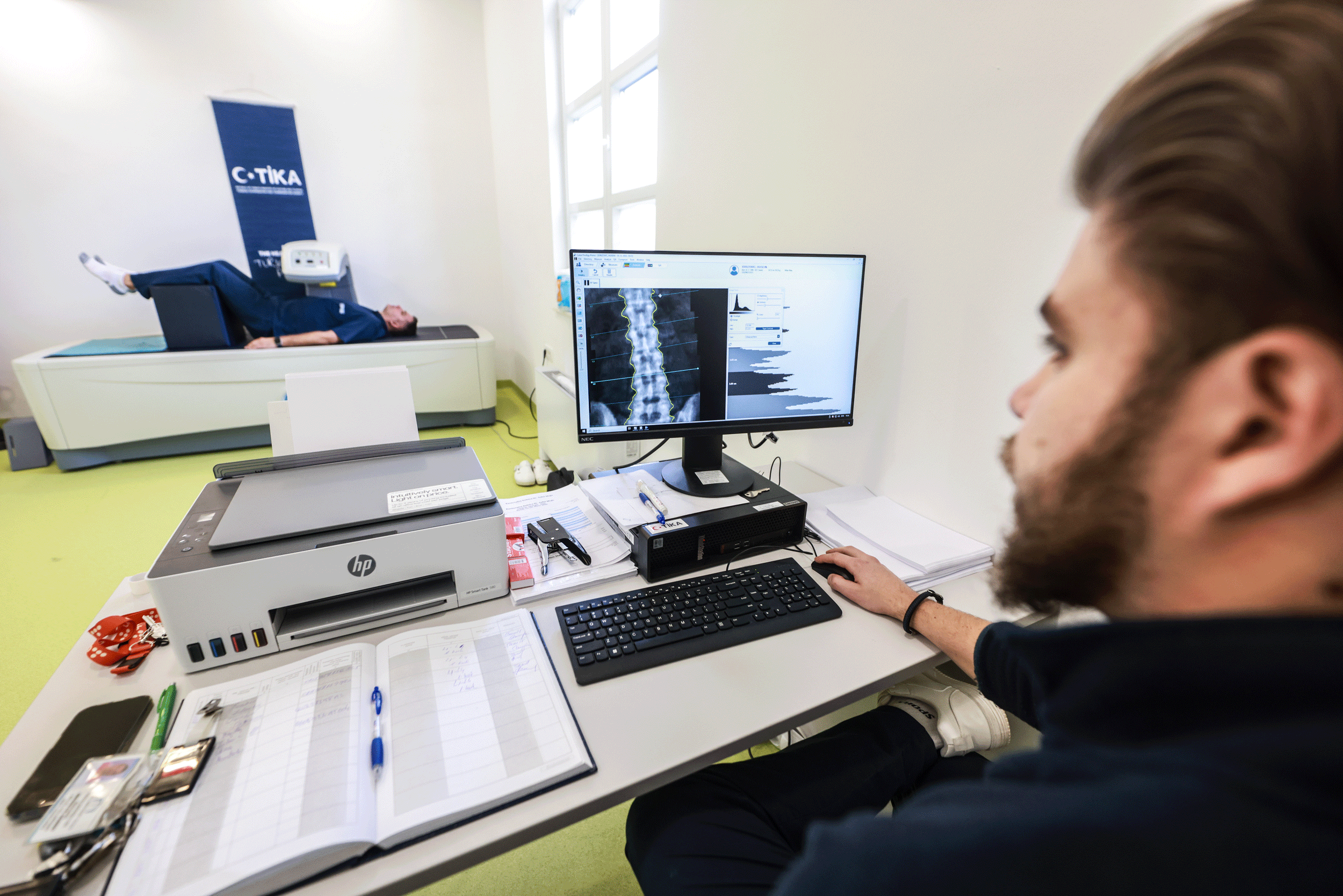 Türkiye'den Bosna-Hersek'in sağlık altyapısına destek