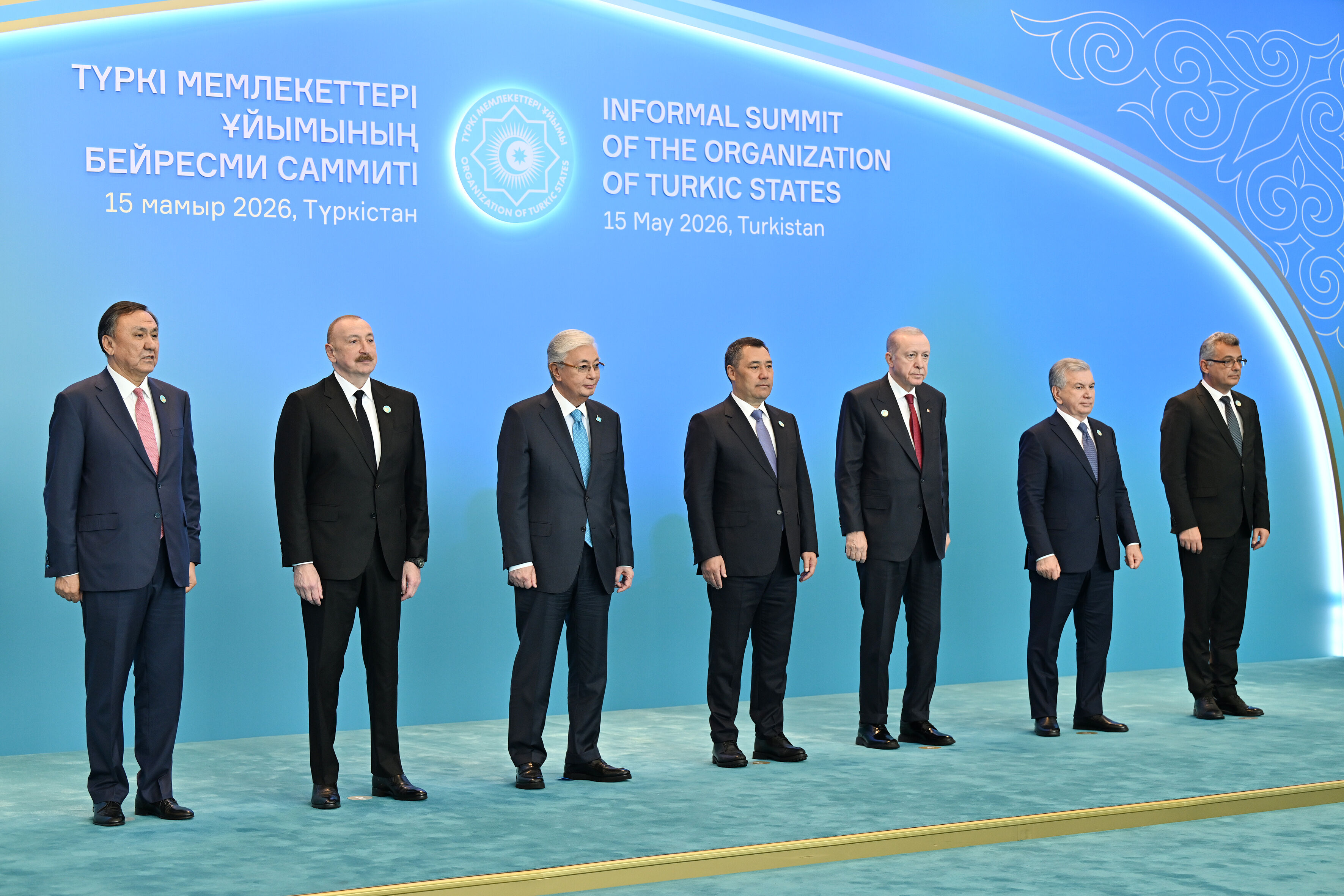 Türkistanzirve