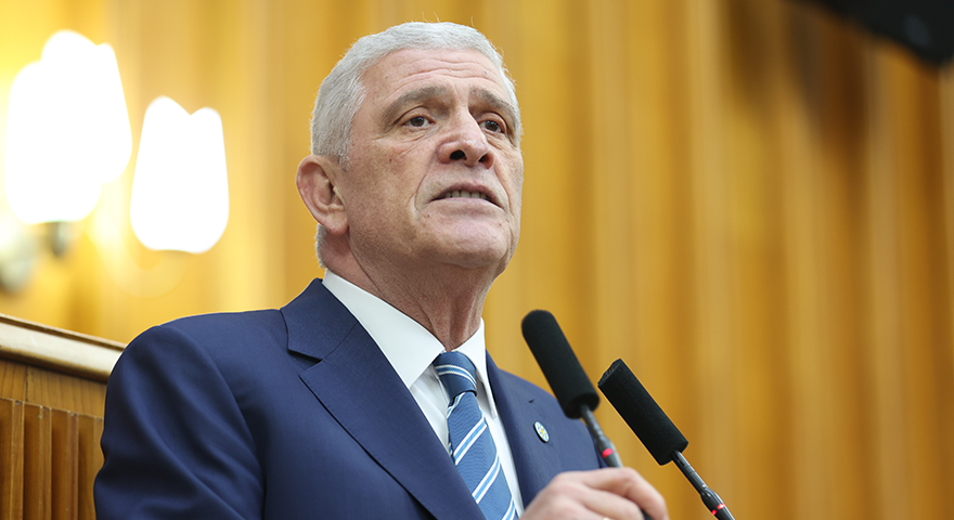 Dervişoğlu: Mutlak butlan, 'cambaza bak' oyunu