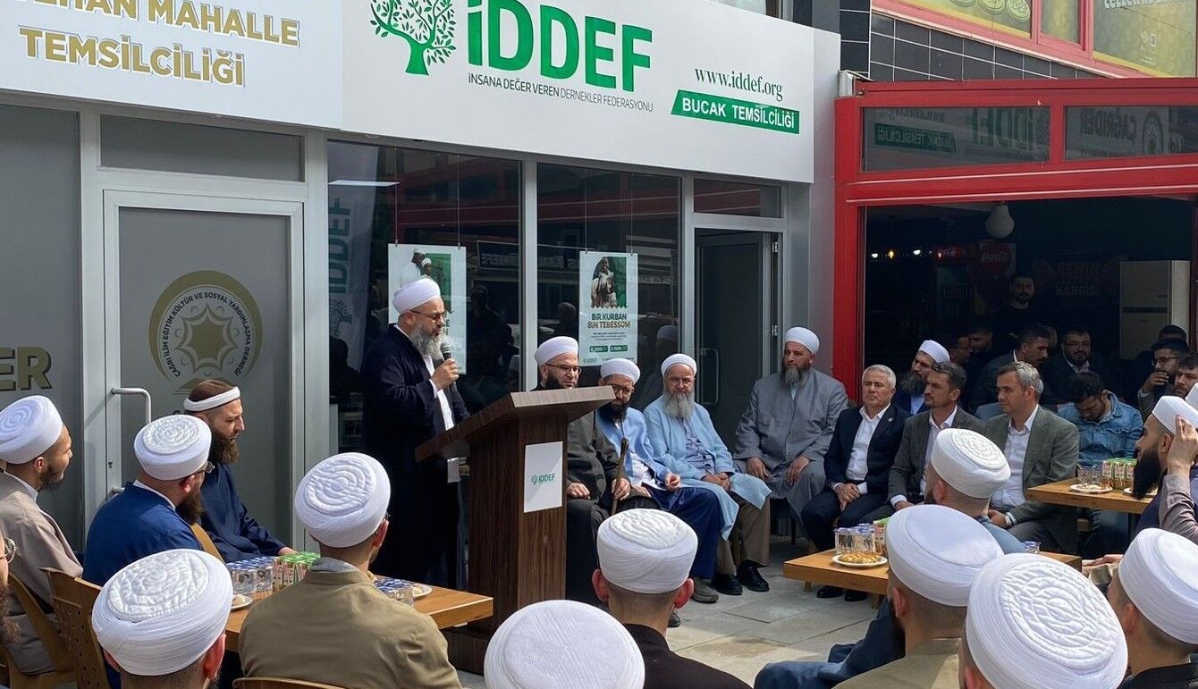 İDDEF'ten Cübbeli'ye: İddianı ispat et