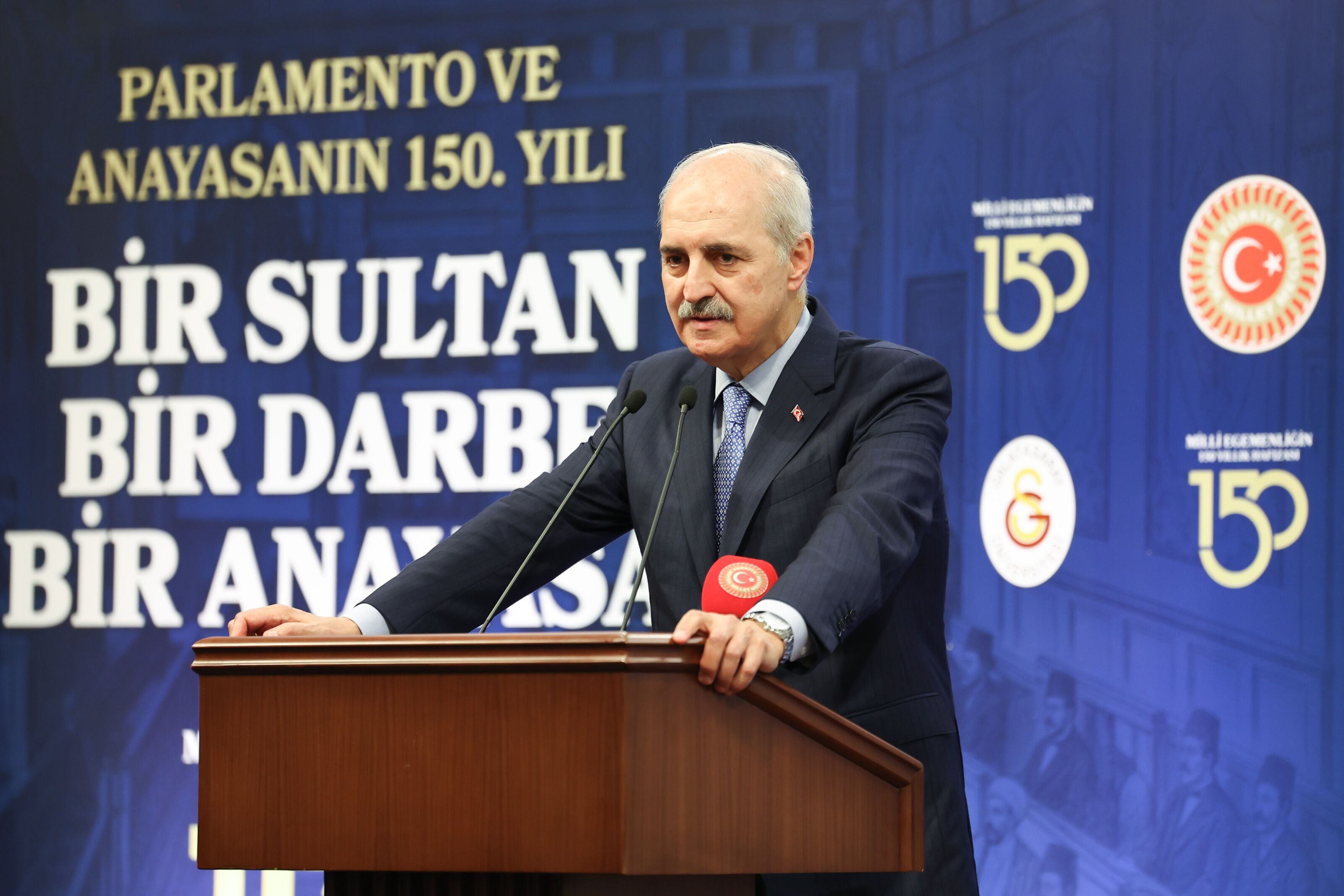 Kurtulmuş: Türkiye yeni anayasa yapma kudretine sahip