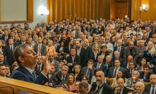 Kılıçdaroğlu, Meclis'e gitmekten vazgeçti