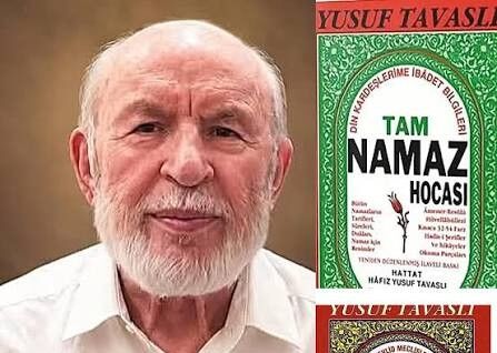 Tam Namaz Hocası'nın müellifi vefat etti