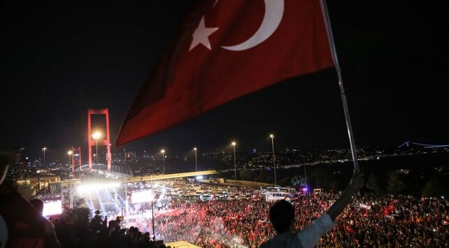 15 Temmuz'un yıldönümünde 81 ilde operasyon