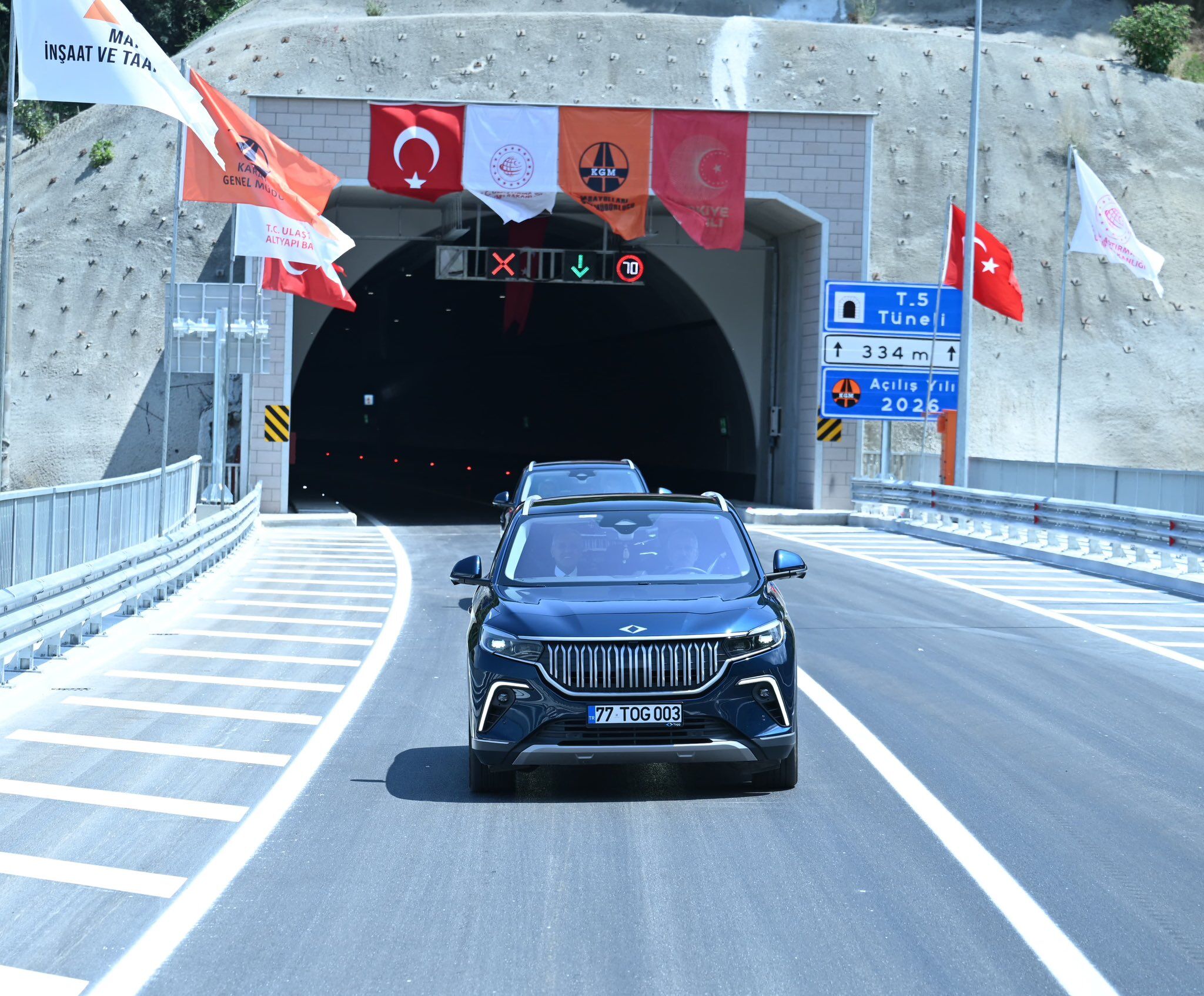 Armutlu-Yalova arası 30 dakikaya indi