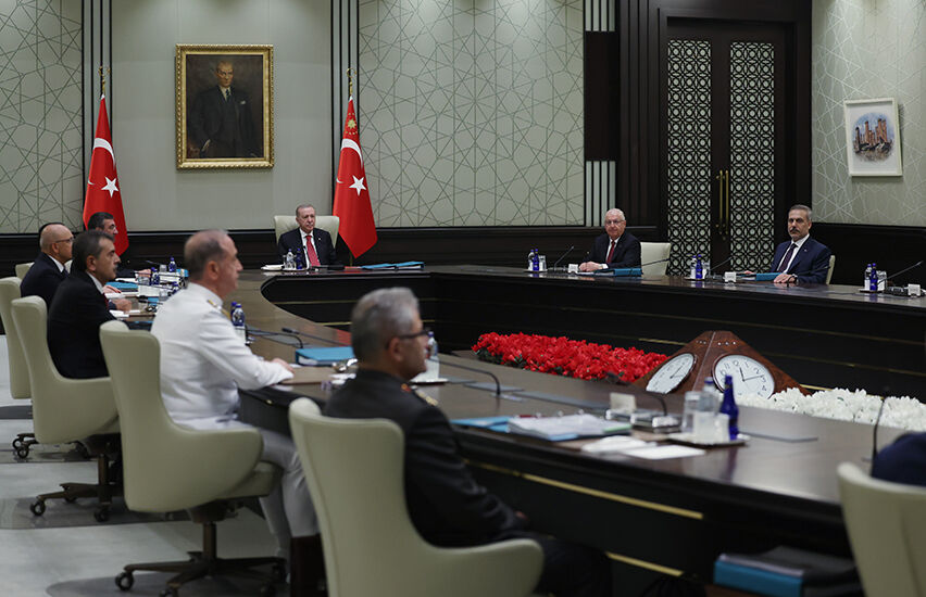YAŞ kararları: Hava kuvvetleri komutanı emekli edildi